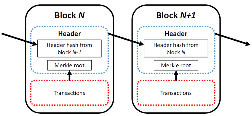 Anatomy of Blocks